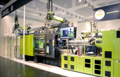 Engel participará en la conferencia de VDI 'Plásticos en la Ingeniería de Automoción'