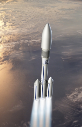 Airbus Defence and Space gana un nuevo contrato de ESA para Ariane 6