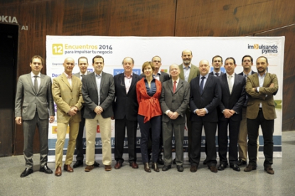 Impulsando pymes en Bilbao