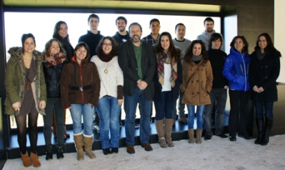 El Gobierno Vasco concede 16 becas a jóvenes investigadores para el fomento de la I+D+i en el sector agroalimentario y forestal