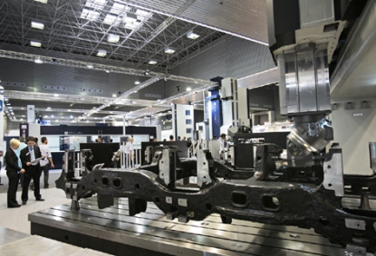 Las empresas hacen suyo el lema de BIEMH, impulsadas por sus buenas perspectivas de negocio