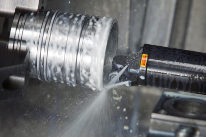 Conservar el filo y la ventaja del metal en la industria aeroespacial