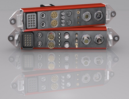 Interfaces complejas para aplicaciones industriales