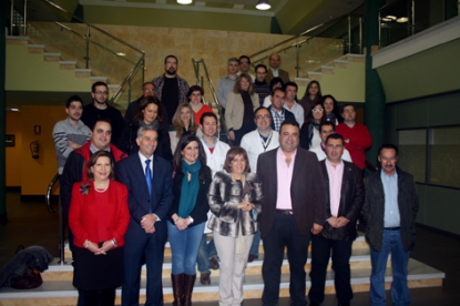 Andaltec forma a 15 desempleados en un Taller de Empleo que pretende alcanzar el 100% de inserción laboral