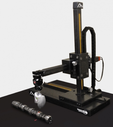 Sistema de digitalización 3D de alta definición y portátil