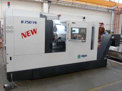 Tornos de bancada inclinada para todo tipo de trabajos