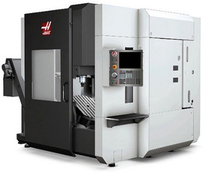 Centro de mecanizado universal
