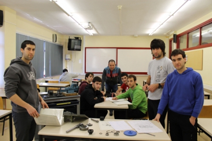 DANOBATGROUP y el IMH colaboran para la contratación de siete alumnos en el Programa Dual en régimen de Alternancia