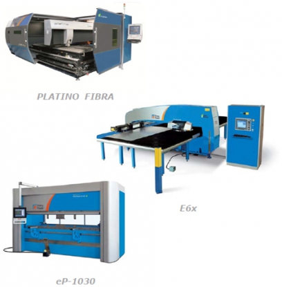 Prima Power celebrará unas jornadas de puertas abiertas en marzo en sus instalaciones de LHospitalet de Llobregat