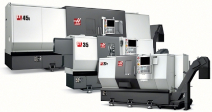 Gama de centros de torneado de paso de barra grande para mecanizado intensivo