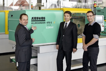 Una campaña promovida por EDF y Arburg en Francia recompensa el ahorro energético