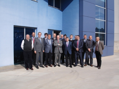 Se celebra el primer Sales Training de IMT / Maquinser