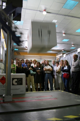 Los consejeros de transporte de mercancías peligrosas, obligados a visitar las empresas al menos una vez al año