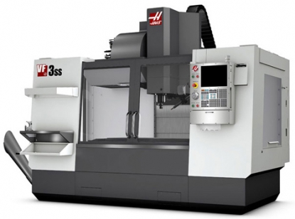 Centro de mecanizado vertical de alta velocidad