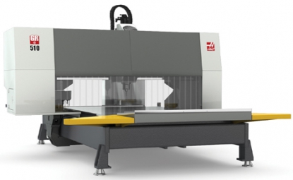 Fresadoras de pórtico CNC ya disponibles en Europa