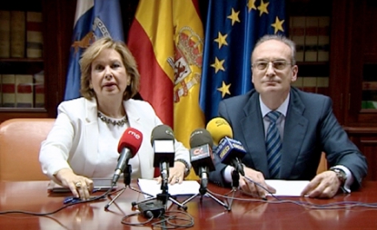 Industria y Aenor presentan el V Premio Canario a la Excelencia Empresarial