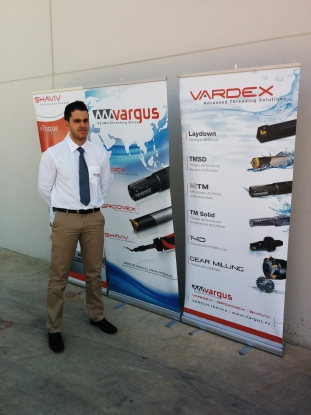 Vargus Ibérica incorpora un nuevo técnico comercial para la zona centro y sur