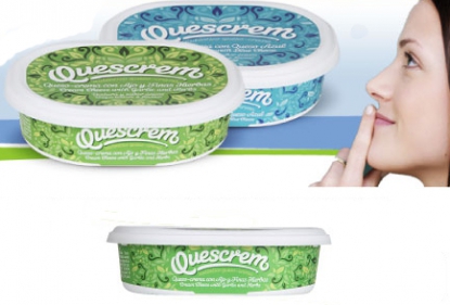 Quescrem e ITC Packaging desarrollan un envase PP con etiquetado IML 360º 'muy atractivo y funcional'