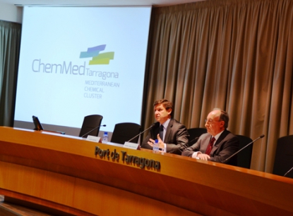 Se presenta ChemMed Tarragona, clúster industrial, logístico, académico y científico de la química