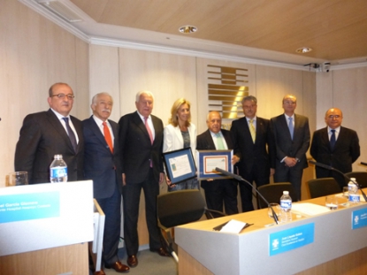 El Hospital Asepeyo Coslada recibe el Sello de Excelencia Europea 500+, de Aenor y el Club Excelencia en Gestión