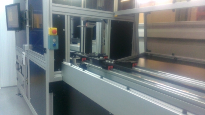 Sariki desarrolla un rugosímetro automático a medida para Zardoya Otis