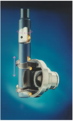 Herramienta de rebabado universal