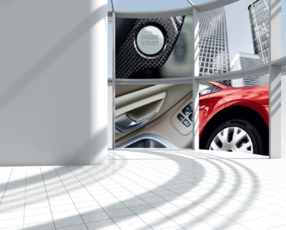 Robots con tecnología de accionamiento superior, ideales para la industria automovilística