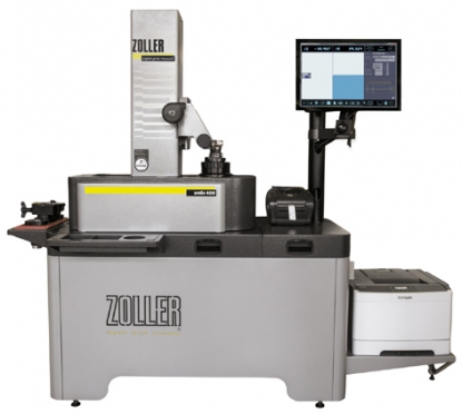 Ajuste y medición profesional de herramientas de corte