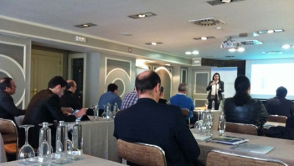 Spyro presentó en Bilbao las últimas versiones de su software de gestión para empresas, con una gran acogida