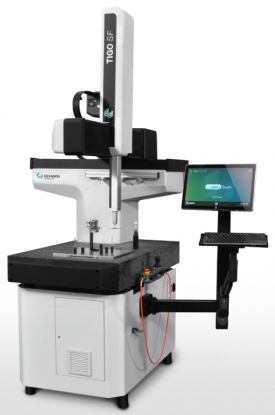 Máquina de medición de alta precisión para el taller