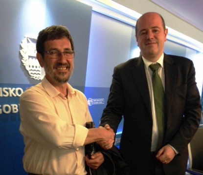 El Gobierno Vasco refuerza su apoyo a la agricultura ecológica