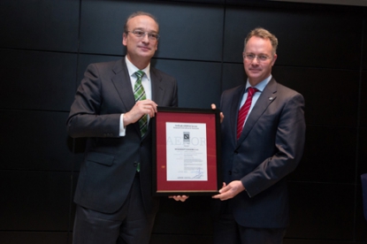 ThyssenKrupp Elevadores recibe la Marca N de Aenor de Servicios para Empresas Conservadoras de Ascensores