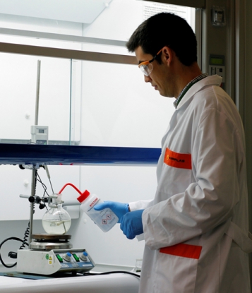 Aimplas obtendrá bioplástico a partir de los residuos forestales utilizados en las biorefinerías