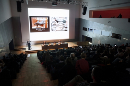 Se celebra la Jornada 'Diseño y 3D Printing: nuevos campos de aplicación'