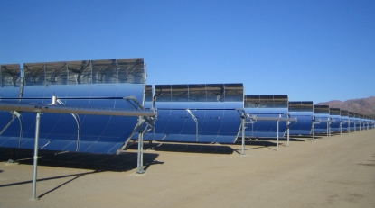 Colaboración europea para desarrollar la energía solar en el norte de África