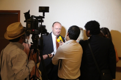 México necesita máquinas-herramienta y los fabricantes alemanes pueden proporcionárselas