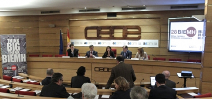 BIEMH ultima sus preparativos