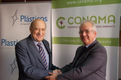 PlasticsEurope y la Fundación Conama firman un acuerdo de colaboración