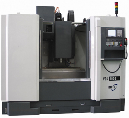 Cobascar Ingeniería y Maquinaria, nuevo distribuidor de DMTG para el mercado español