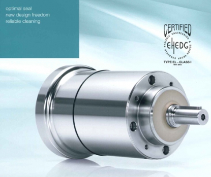 Cabezal de engranajes de acero especial