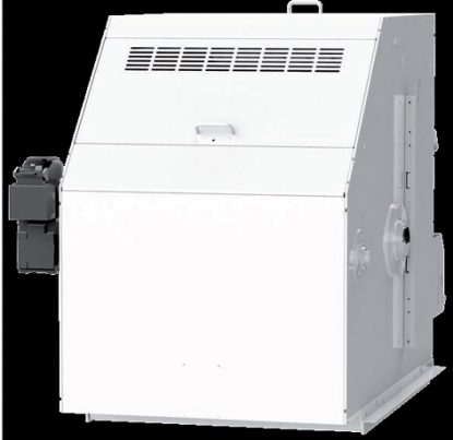 Filtro compacto de cinta para limpiar lubricantes refrigerantes