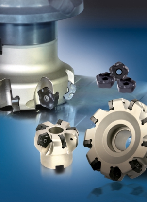 Sistema de herramientas para desbaste en fundiciones y aceros de ZCC-CT