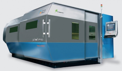 Máquina de láser 2D Platino Fibra