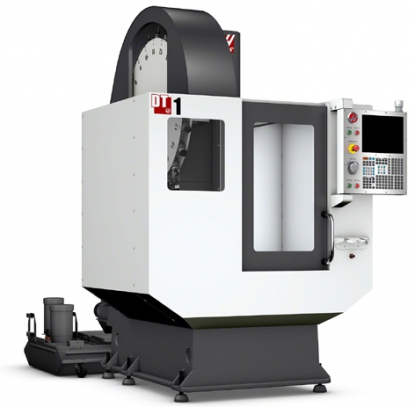 Centro de taladrado y roscado CNC Haas DT-1 a 15.000 rpm