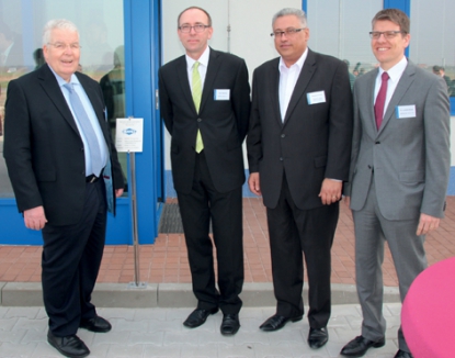 Mapal abre nuevas instalaciones en la República Checa