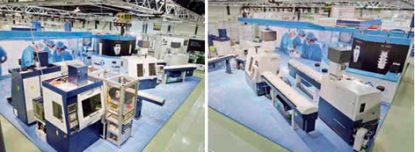 Tornos en Siams, una asociación rotundamente ganadora