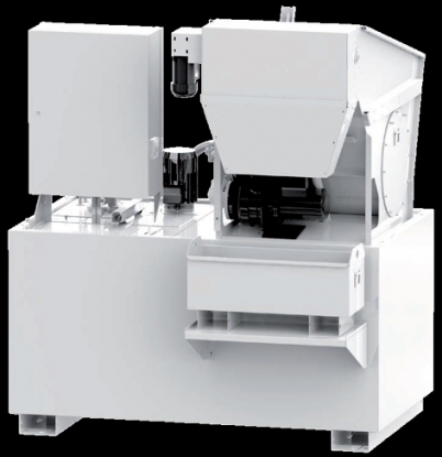 Filtro rotativo de vacío