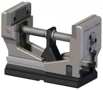 Mordazas, medidor de fuerza y amarradores de herramienta de Röhm