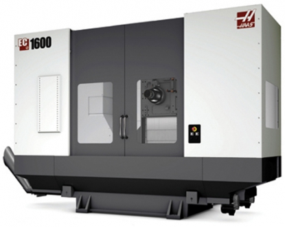 Centro de mecanizado horizontal CNC de 3 ejes