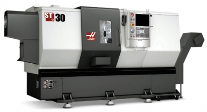 Nueva generación de centros de torneado CNC Haas ST